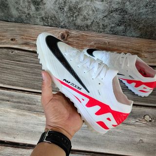 Giày đá bóng VAPOR 15 ELITE cổ lửng, màu trắng