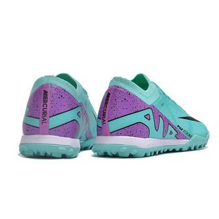 Giày đá bóng VAPOR 15 ELITE đinh TF, cổ lửng, màu xanh