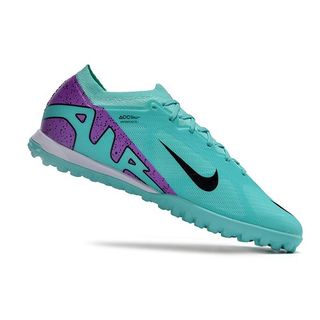 Giày đá bóng VAPOR 15 ELITE đinh TF, cổ lửng, màu xanh