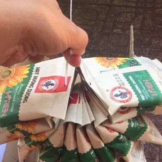 hướng dương 50gr vị dừa - hren coffee thơm ngọt béo ngậy giá bán buôn bỏ sỉ