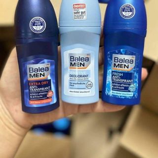 Lăn khử mùi Balea Men Đức 50ml - dành cho phái mạnh giá sỉ