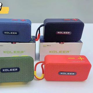 LOA BLUETOOTH KOLEER H33