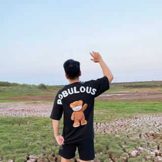 Áo thun unixex 001  cotton 💯
