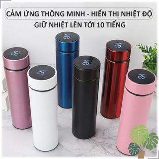 Bình giữ nhiệt life 500ml