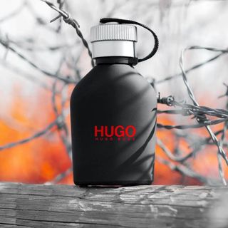 Nước Hoa Hu go Just Different Eau De Toilette 125ml Nam Tính Quyến Rũ