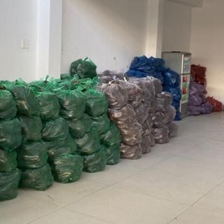 Khoai mỡ tím long an chuyên sỉ & lẻ Giao hàng trên toàn quốc