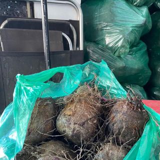 Khoai mỡ tím long an chuyên sỉ & lẻ Giao hàng trên toàn quốc
