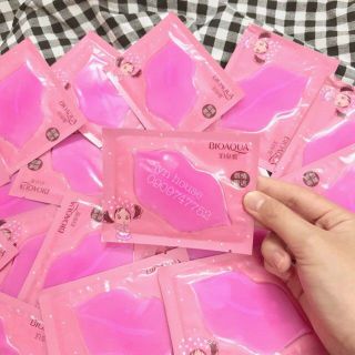 Mặt Nạ Dưỡng Môi Bioaqua Hàng Nội Địa Trung Quốc