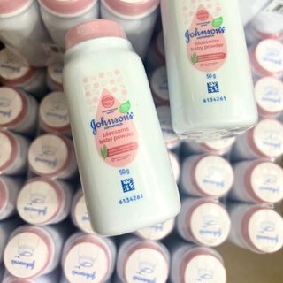 Phấn rôm Johnson's Baby Thái Lan 50g