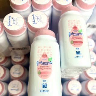 Phấn rôm Johnson's Baby Thái Lan 50g