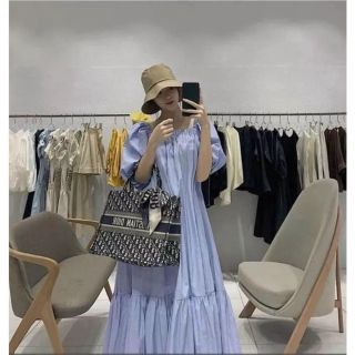 TÚI XÁCH NỮ, TÚI TOTE THỔ CẨM DI.OR CÔNG SỞ ĐỰNG VỪA A4 CHẤT ĐẸP WH345 - WINNIE HOUSE