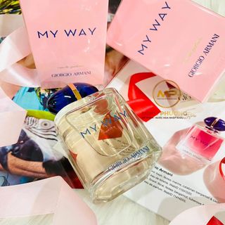 Nước Hoa Nữ  Giorgio Ar mani My Way 90ml Hương Thơm Nữ Tính, Tinh Tế, Mùi Hương Nhẹ Nhàng giá sỉ