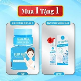 Thâm nách Gluta Milk giá sỉ - giá bán buôn