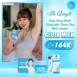 Thâm nách Gluta Milk giá sỉ - giá bán buôn