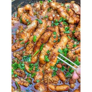 Trứng cá Lóc hộp 500g (giao tphcm)