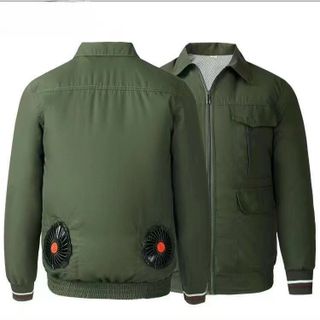 Quần áo điều hoà, áo bảo hộ lao lao động chính hãng của Nhật dành cho nam nữ