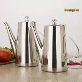 Bình Rót Trà Đá, Cà Phê, Chất Liệu Inox Cao Cấp, Dung Tích 2000ML