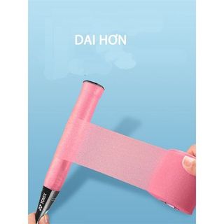 Quấn cốt vợt cầu lông YONEX AC013CR chính hãng, kích thước 7cm x 27m