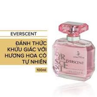 Nước hoa nữ Dorall Everscent 100ml