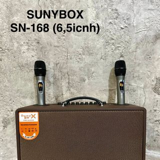 Loa Karaoke Sunybox SN-168.