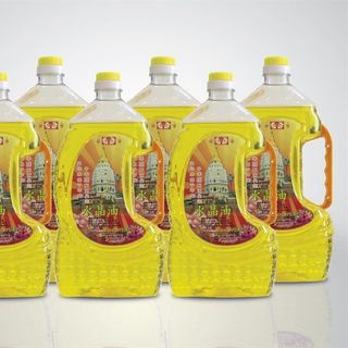 Dầu Thắp Đèn Lưu Ly Can 1,8 Lít