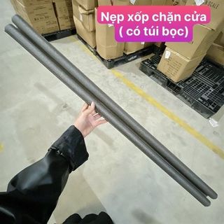 Nẹp xốp chặn cửa (có túi bọc) giá sỉ