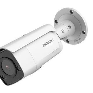 Camera IP AcuSense thân trụ 8MP HIKVISION DS-2CD2T86G2-ISU/SL
