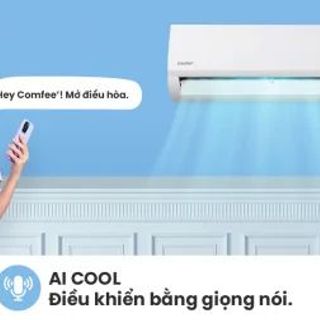 Máy Lạnh Comfee Inverter 1 Hp CFS-10VCB1