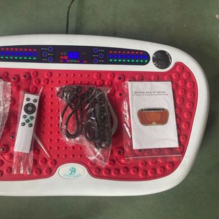 Máy rung toàn thân Kaxuki Pro Max 220 cấp độ rung