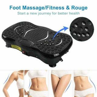 Máy rung toàn thân 120 cấp độ