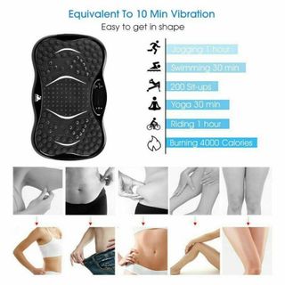 Máy rung toàn thân 120 cấp độ