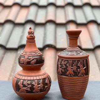 CHAI, LỌ, NẬM HỒ LÔ GỐM SỨ ĐỰNG NƯỚC, ĐỰNG R, TRANG TRÍ PHONG THỦY, DECOR, QUÀ TẶNG, QUÀ BIẾU. BÁT TRÀNG GIÁ XƯỞNG