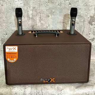 Loa Karaoke Sunybox SN-268