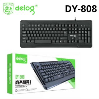 BÀN PHÍM CƠ CÓ DÂY DEIOG DY808 giá sỉ