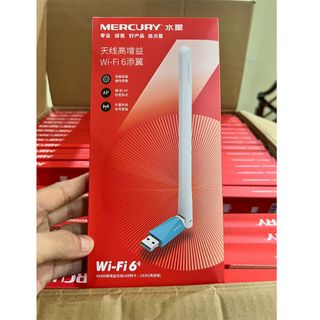 Bộ thu Wifi Mercury UX3H - Công nghệ Wi-fi 6