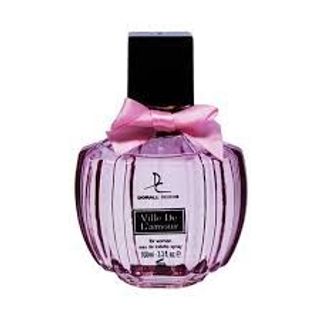 Nước hoa nữ Dorall Ville De L'Amour 100ml