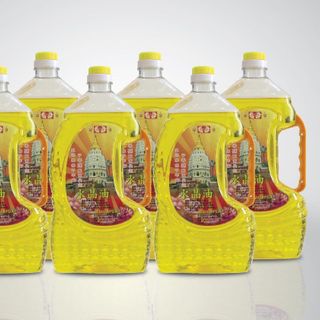 Dầu Thắp Đèn Lưu Ly Can 1,8 Lít