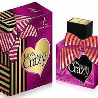 Nước hoa nữ Dorall Love You Like Crazy 100ml