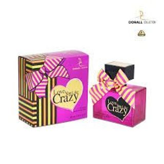Nước hoa nữ Dorall Love You Like Crazy 100ml