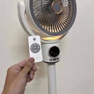 Quạt cây đứng Quạt Lưu Thông Không Khí Quạt Điện Gia Đình Tuabin USB Đối Lưu Quạt Sàn Có Thể Mở Rộng Hẹn Giờ Quạt Điện Im Lặng Tầng Đứng 5.0 1 Đánh Giá 3