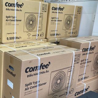 Máy lạnh Comfee 1 HP CFS-10FWFF-V