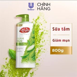 Sữa Tắm Lifebuoy Giảm Mụn 800gr Chính Hãng Unilever giá sỉ