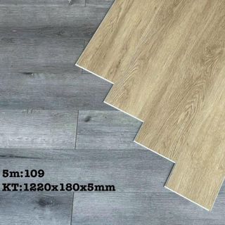 Sàn nhựa hèm khóa 5mm