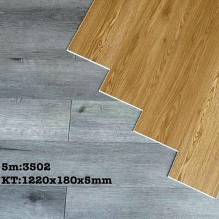 Sàn nhựa hèm khóa 5mm