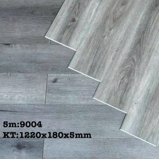 Sàn nhựa hèm khóa 5mm