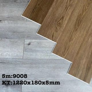 Sàn nhựa hèm khóa 5mm