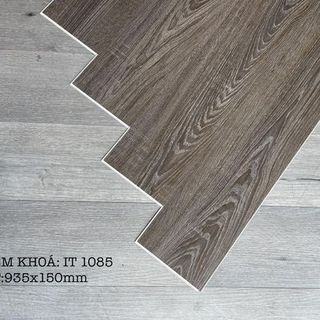 Sàn nhựa hèm khóa 6mm