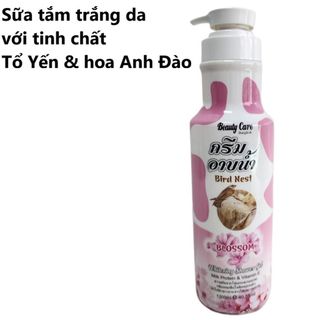 Sữa Tắm Bò Thái Lan Beauty Care 1200ml giá sỉ