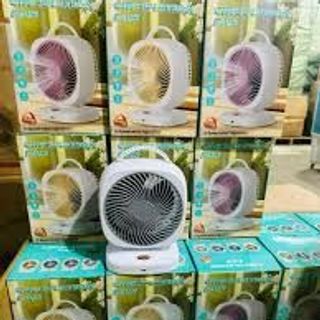 Quạt tích điện mini để bàn