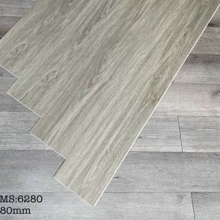 Sàn nhựa hèm khóa 6mm